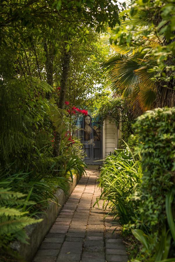 The Palace Backpackers Nelson Exterior foto