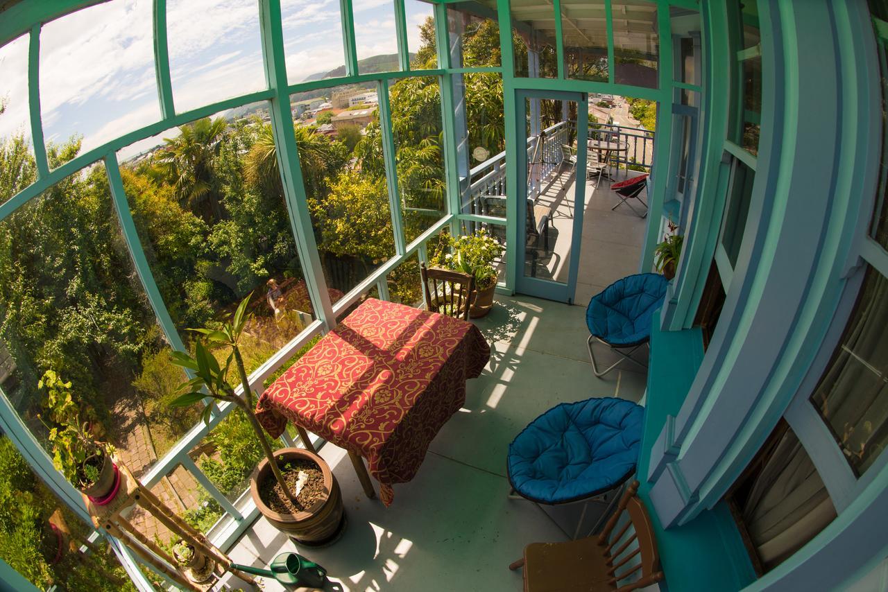 The Palace Backpackers Nelson Exterior foto
