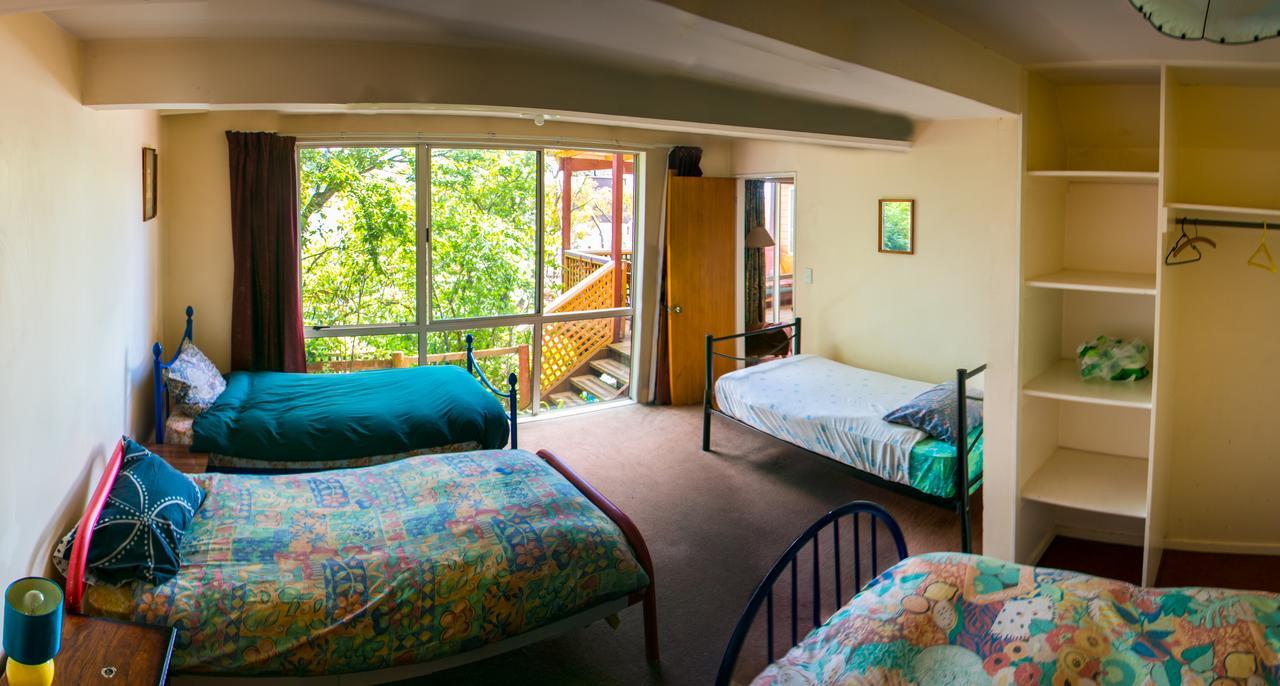 The Palace Backpackers Nelson Exterior foto