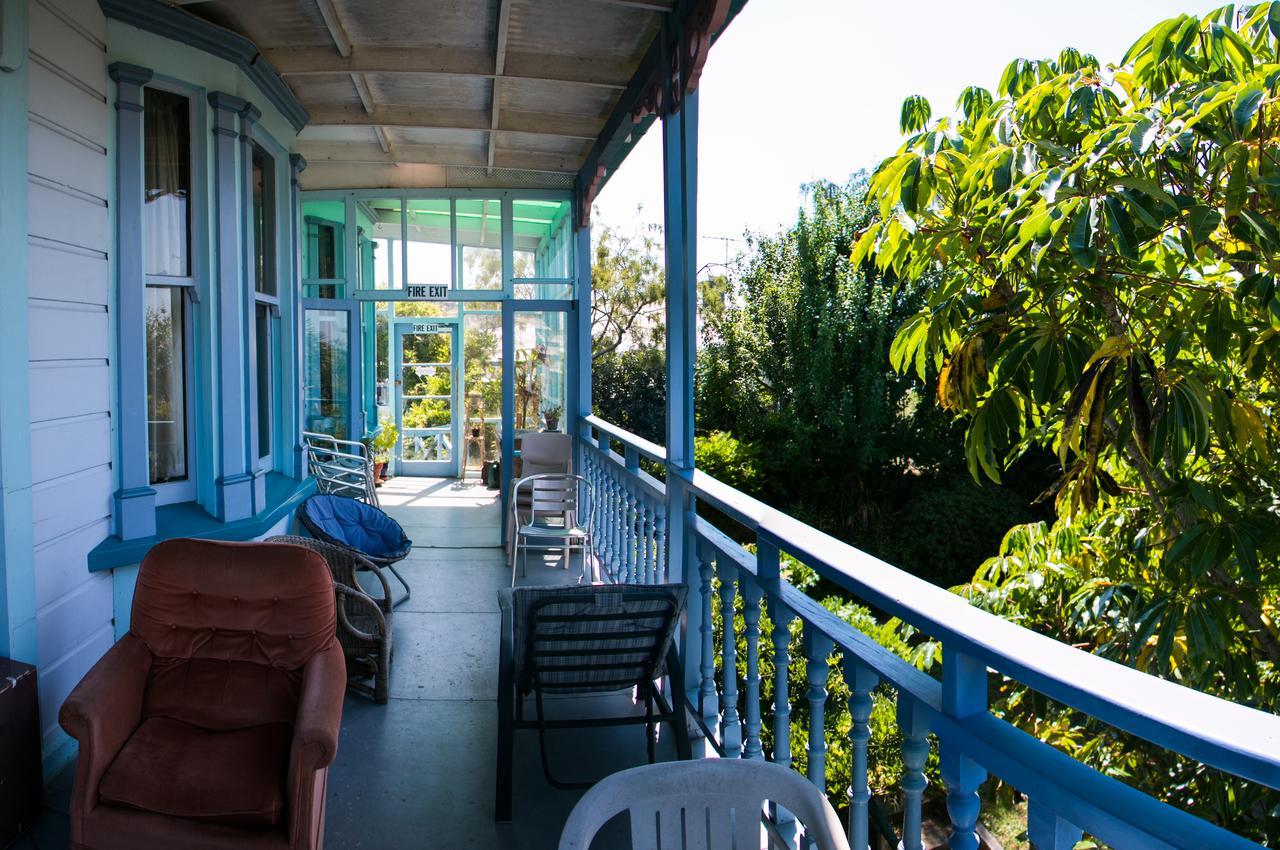 The Palace Backpackers Nelson Exterior foto