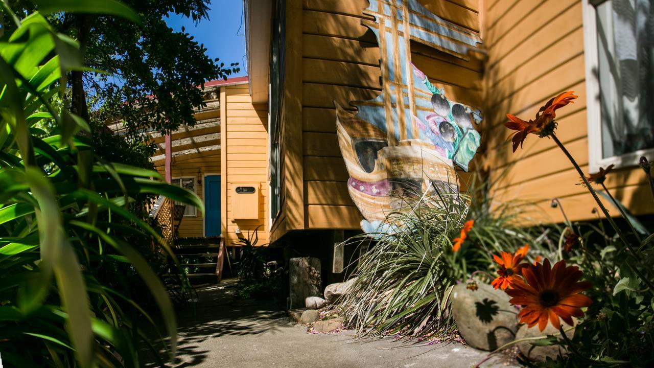 The Palace Backpackers Nelson Exterior foto