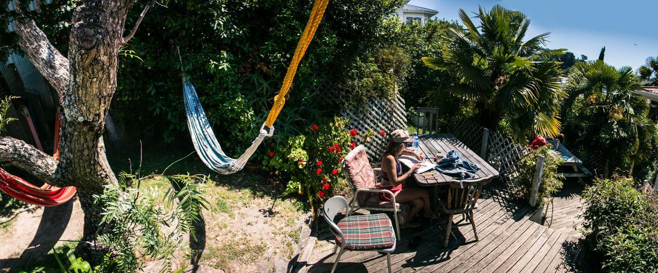 The Palace Backpackers Nelson Exterior foto