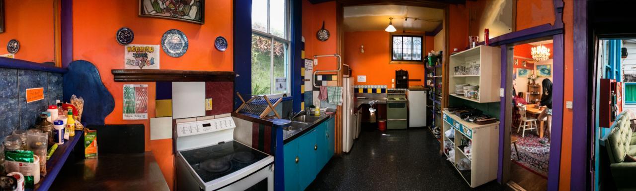 The Palace Backpackers Nelson Exterior foto